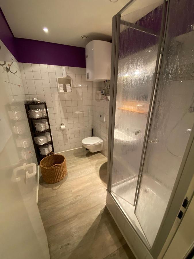 Gaestehaus Lavendel Фленсбург Экстерьер фото