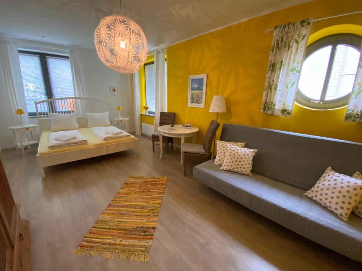 Gaestehaus Lavendel Фленсбург Экстерьер фото