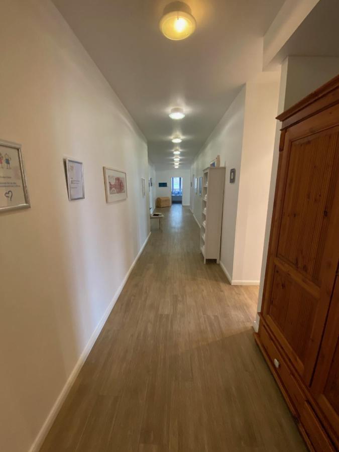 Gaestehaus Lavendel Фленсбург Экстерьер фото
